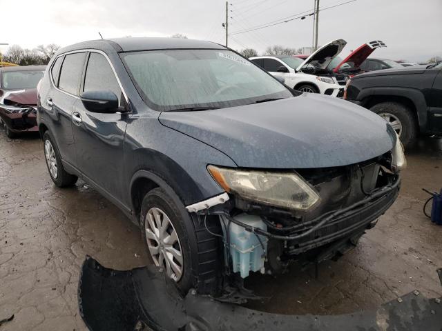 NISSAN ROGUE S 2014 5n1at2mt3ec849763