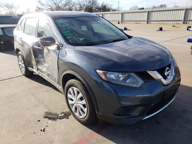 NISSAN ROGUE S 2014 5n1at2mt3ec851058