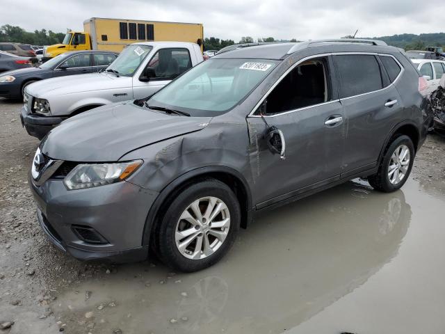 NISSAN ROGUE S 2014 5n1at2mt3ec853098