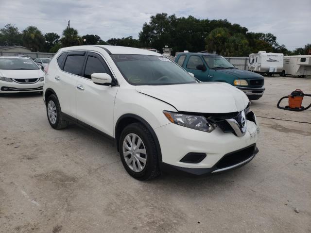 NISSAN ROGUE S 2014 5n1at2mt3ec853506