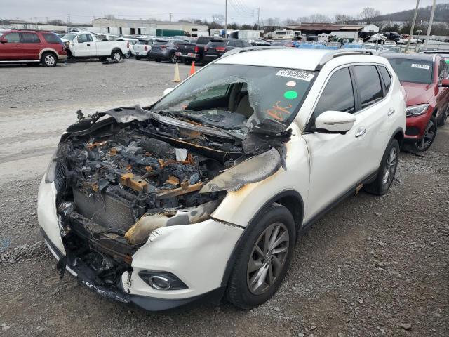 NISSAN ROGUE S 2014 5n1at2mt3ec854087