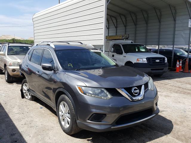 NISSAN ROGUE S 2014 5n1at2mt3ec855515