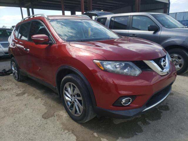 NISSAN ROGUE S 2014 5n1at2mt3ec858060