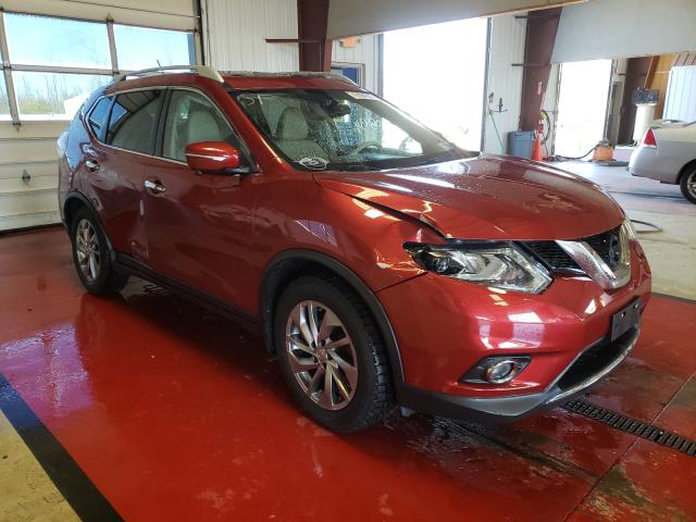 NISSAN ROGUE S 2014 5n1at2mt3ec863789