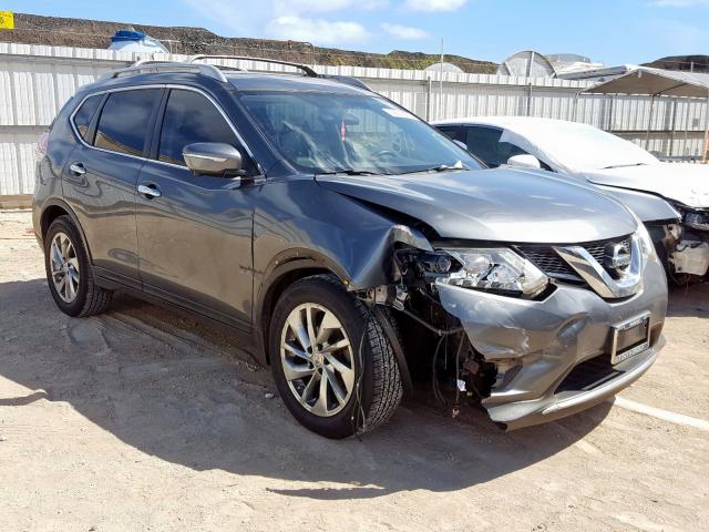 NISSAN ROGUE S 2014 5n1at2mt3ec866594