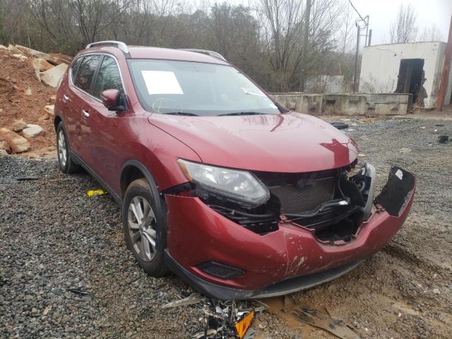 NISSAN ROGUE S 2014 5n1at2mt3ec868927