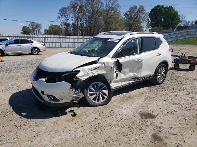 NISSAN ROGUE S 2014 5n1at2mt3ec869060