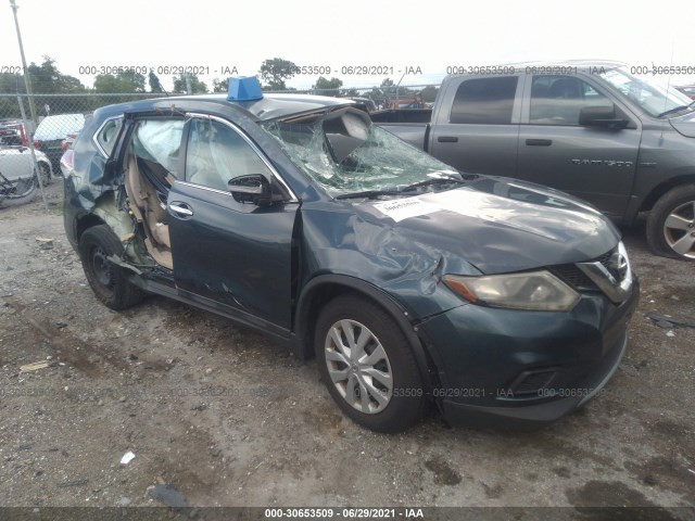 NISSAN ROGUE 2014 5n1at2mt3ec870385