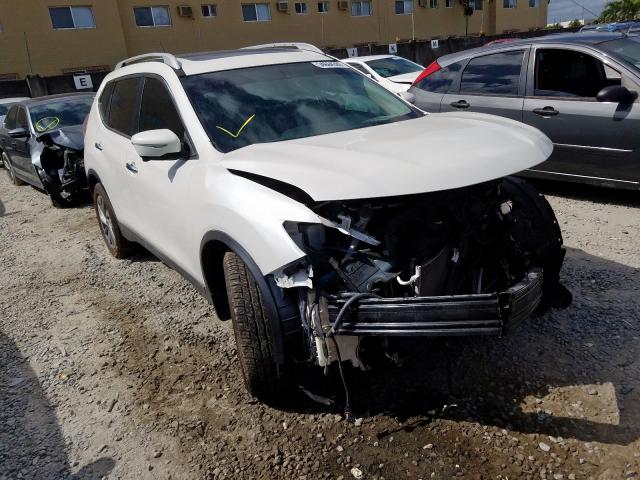 NISSAN ROGUE S 2015 5n1at2mt3fc756856