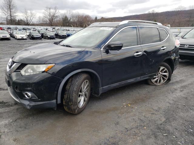 NISSAN ROGUE S 2015 5n1at2mt3fc757960