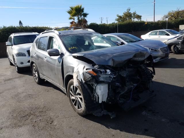 NISSAN ROGUE S 2015 5n1at2mt3fc761409