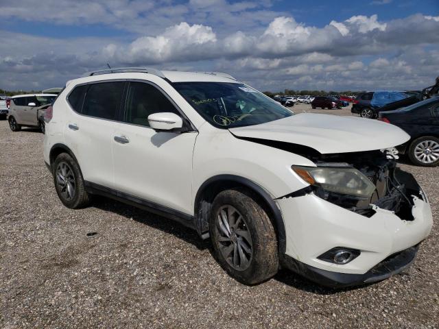 NISSAN ROGUE S 2015 5n1at2mt3fc762866