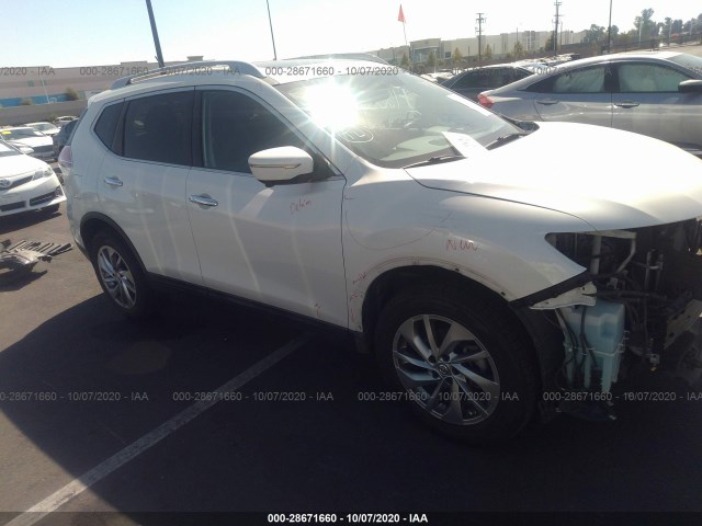 NISSAN ROGUE 2015 5n1at2mt3fc765086