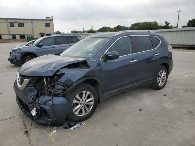 NISSAN ROGUE 2015 5n1at2mt3fc765542