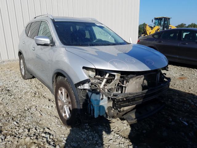 NISSAN ROGUE S 2015 5n1at2mt3fc767937