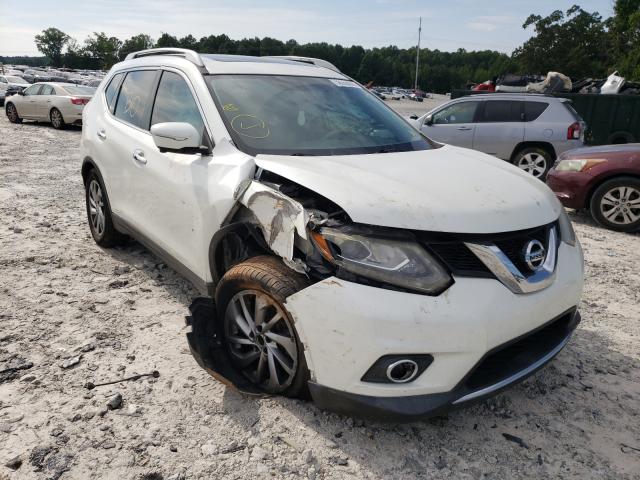 NISSAN ROGUE S 2015 5n1at2mt3fc770093