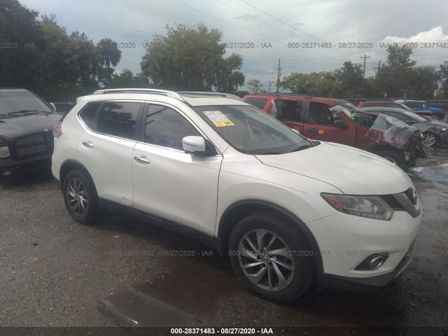 NISSAN ROGUE 2015 5n1at2mt3fc771812