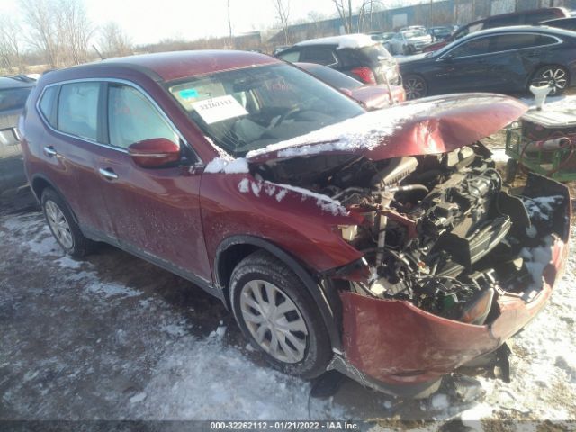 NISSAN ROGUE 2015 5n1at2mt3fc772006