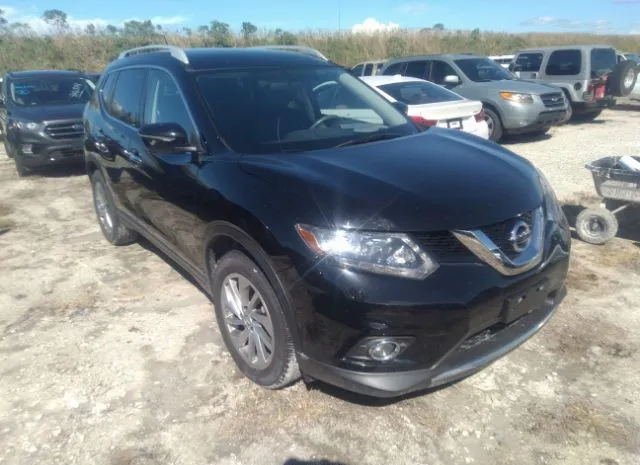 NISSAN ROGUE 2015 5n1at2mt3fc773611