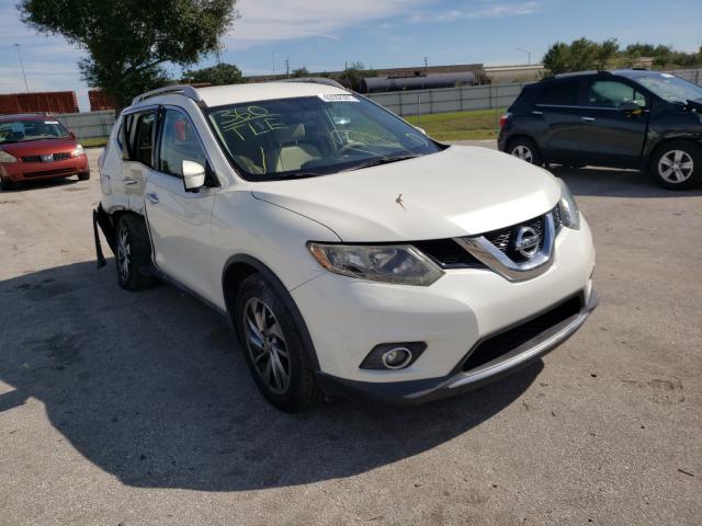 NISSAN ROGUE S 2015 5n1at2mt3fc774712