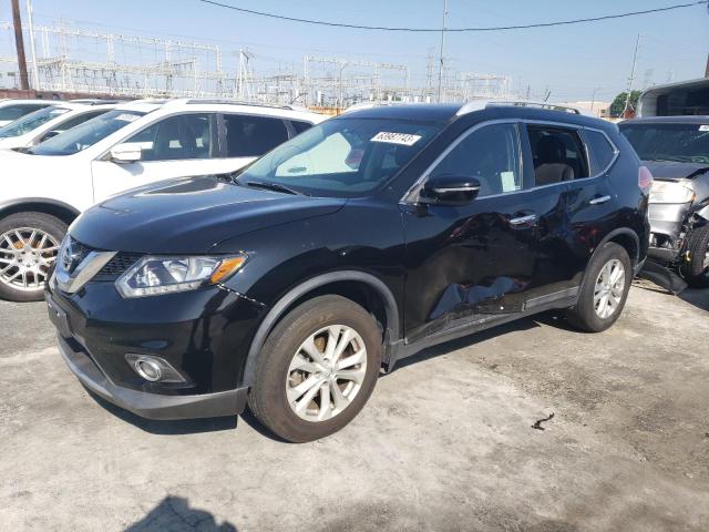 NISSAN ROGUE 2015 5n1at2mt3fc774838