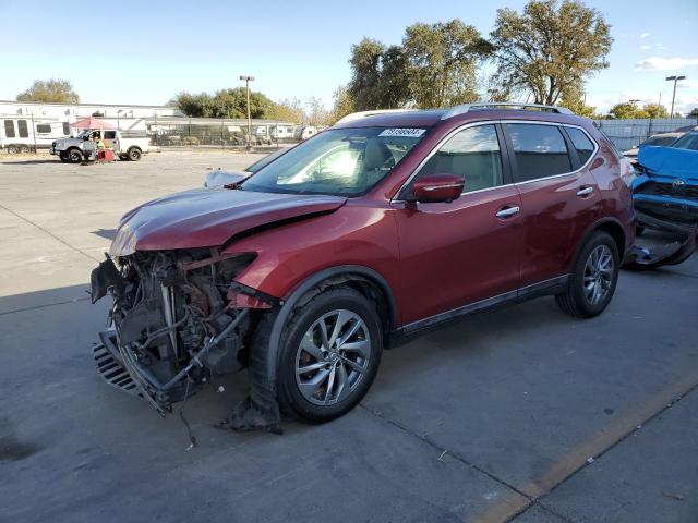 NISSAN ROGUE S 2015 5n1at2mt3fc778579