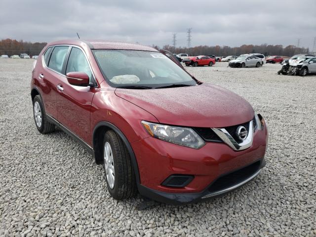 NISSAN ROGUE S 2015 5n1at2mt3fc779473