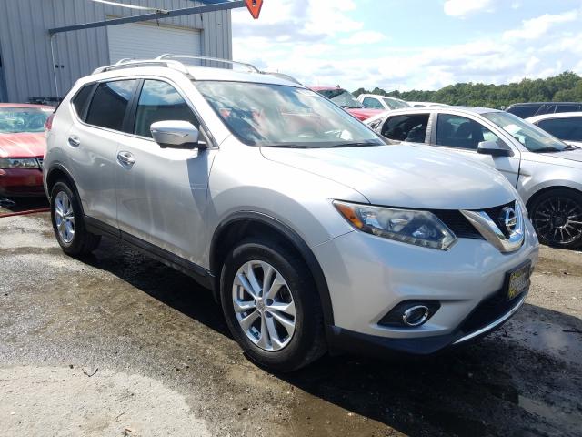 NISSAN ROGUE S 2015 5n1at2mt3fc781448