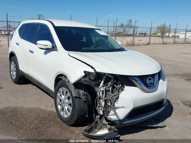 NISSAN ROGUE 2015 5n1at2mt3fc781644