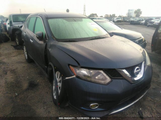 NISSAN ROGUE 2015 5n1at2mt3fc783720