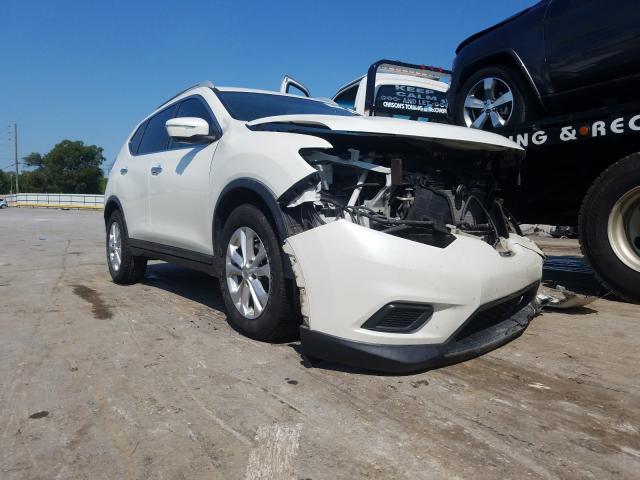 NISSAN ROGUE S 2015 5n1at2mt3fc784236