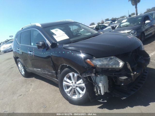 NISSAN ROGUE 2015 5n1at2mt3fc786438