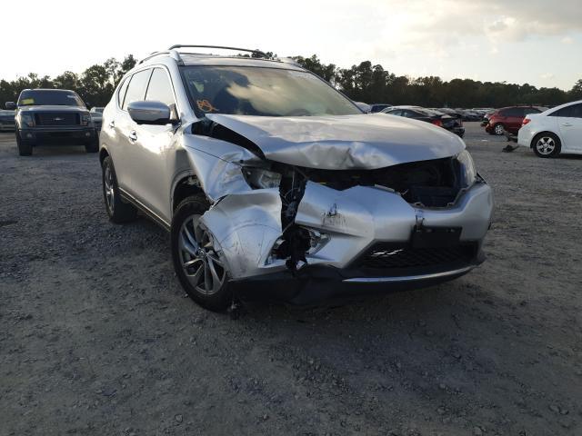 NISSAN ROGUE S 2015 5n1at2mt3fc789937