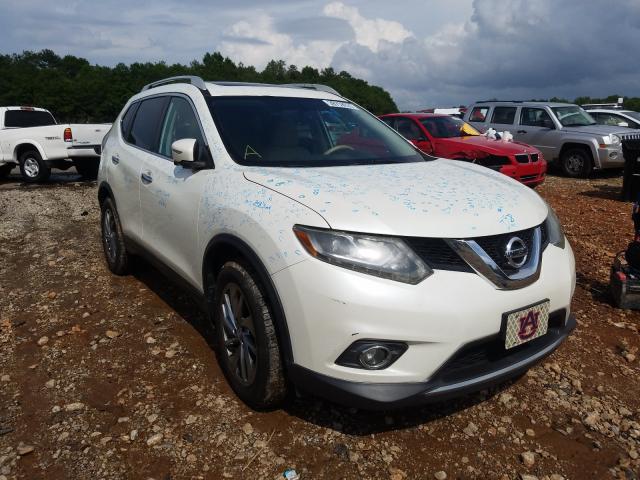 NISSAN ROGUE S 2015 5n1at2mt3fc791705