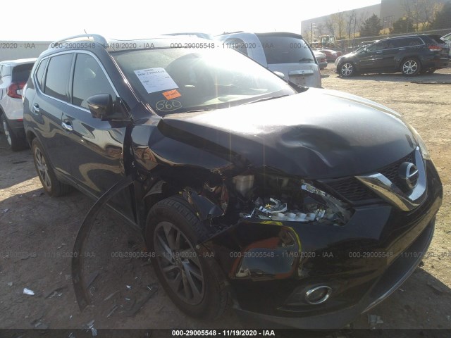 NISSAN ROGUE 2015 5n1at2mt3fc792191