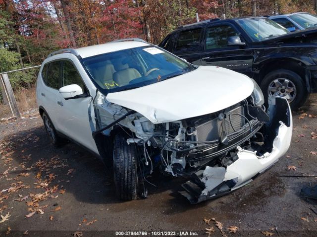 NISSAN ROGUE 2015 5n1at2mt3fc795625