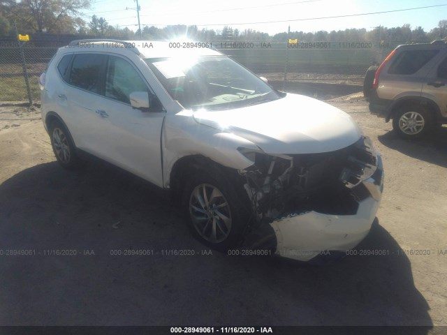 NISSAN ROGUE 2015 5n1at2mt3fc803383