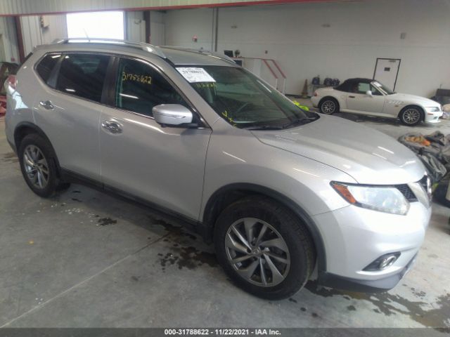 NISSAN ROGUE 2015 5n1at2mt3fc805053