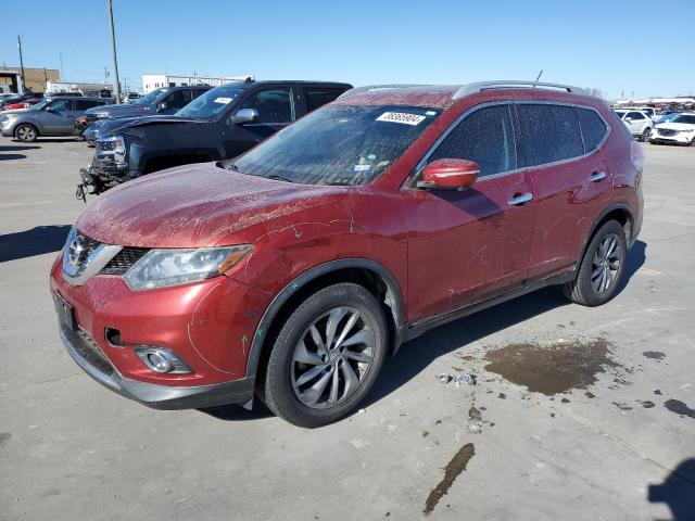 NISSAN ROGUE 2015 5n1at2mt3fc807384