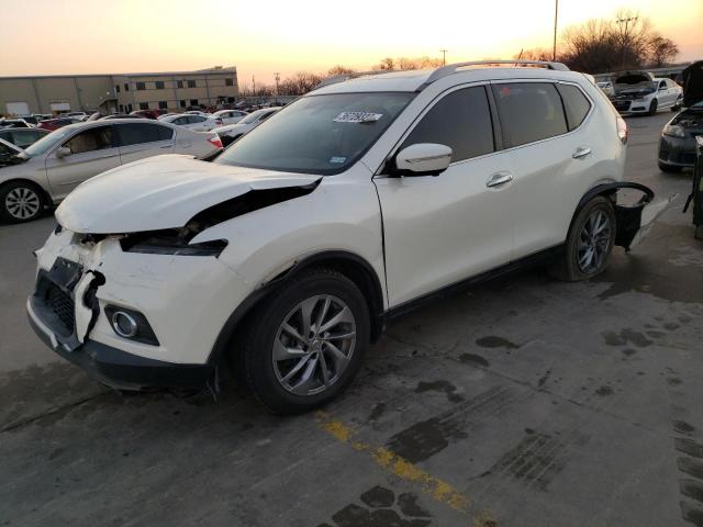 NISSAN ROGUE S 2015 5n1at2mt3fc807417