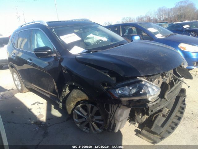 NISSAN ROGUE 2015 5n1at2mt3fc808843