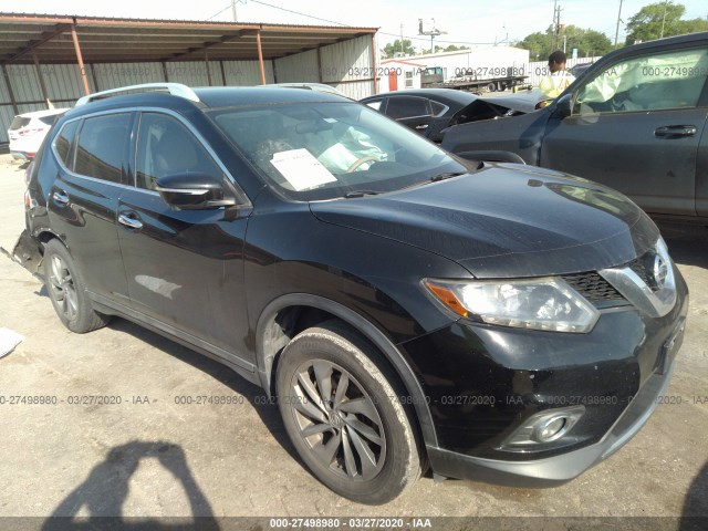 NISSAN ROGUE 2015 5n1at2mt3fc810253