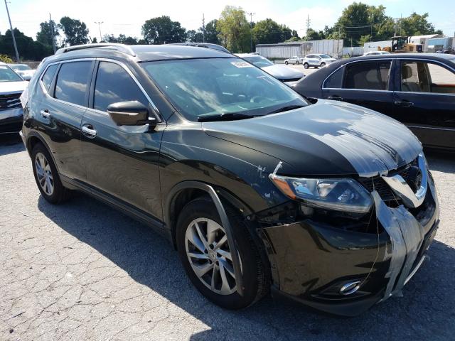 NISSAN ROGUE S 2015 5n1at2mt3fc810334