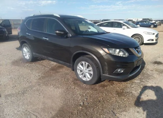 NISSAN ROGUE 2015 5n1at2mt3fc812973