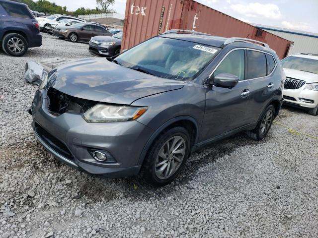 NISSAN ROGUE S 2015 5n1at2mt3fc813153