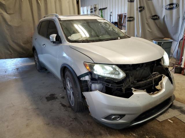 NISSAN ROGUE S 2015 5n1at2mt3fc813752