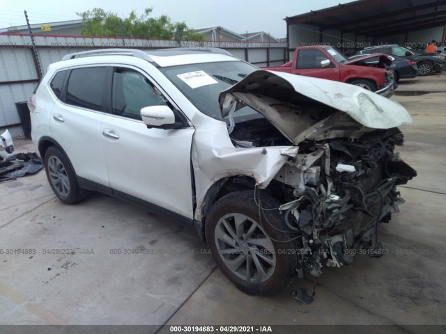 NISSAN ROGUE 2015 5n1at2mt3fc814111