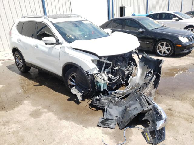 NISSAN ROGUE S 2015 5n1at2mt3fc814707