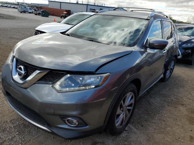 NISSAN ROGUE SL 2015 5n1at2mt3fc822080