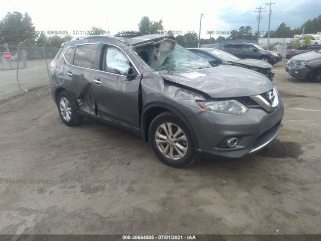 NISSAN ROGUE 2015 5n1at2mt3fc822970